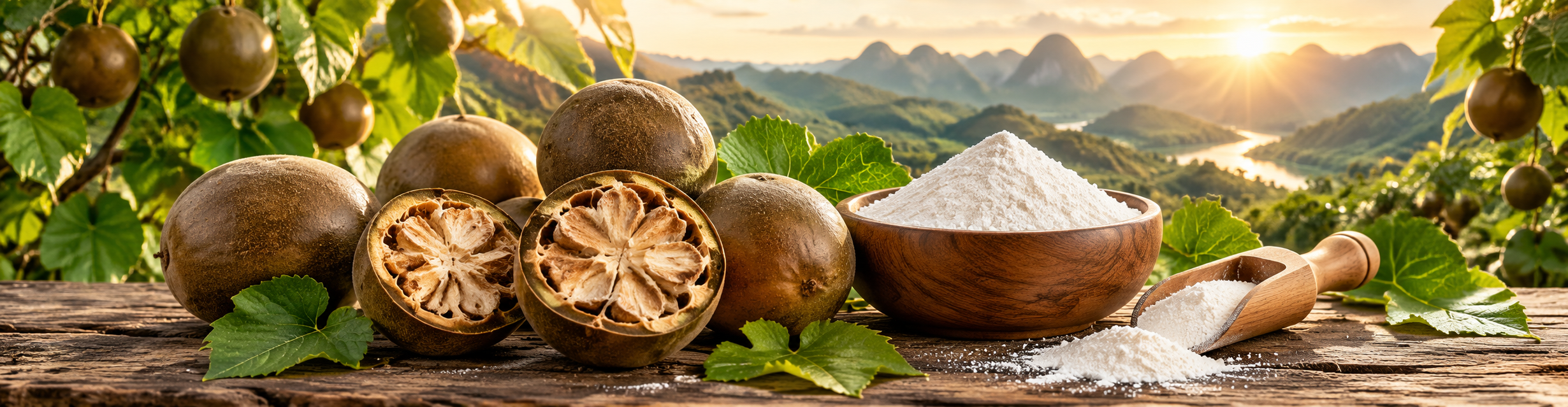 Golden Orchard Harvest with Monk Fruit Sweetener (1)