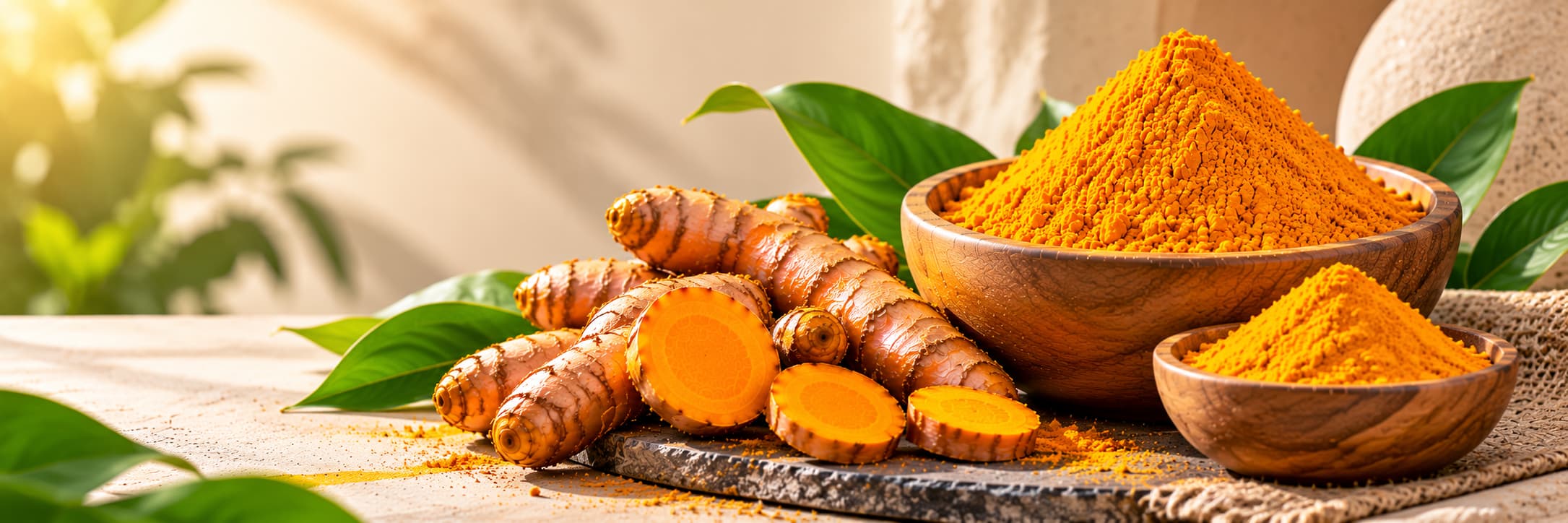 Herbs & spices banner